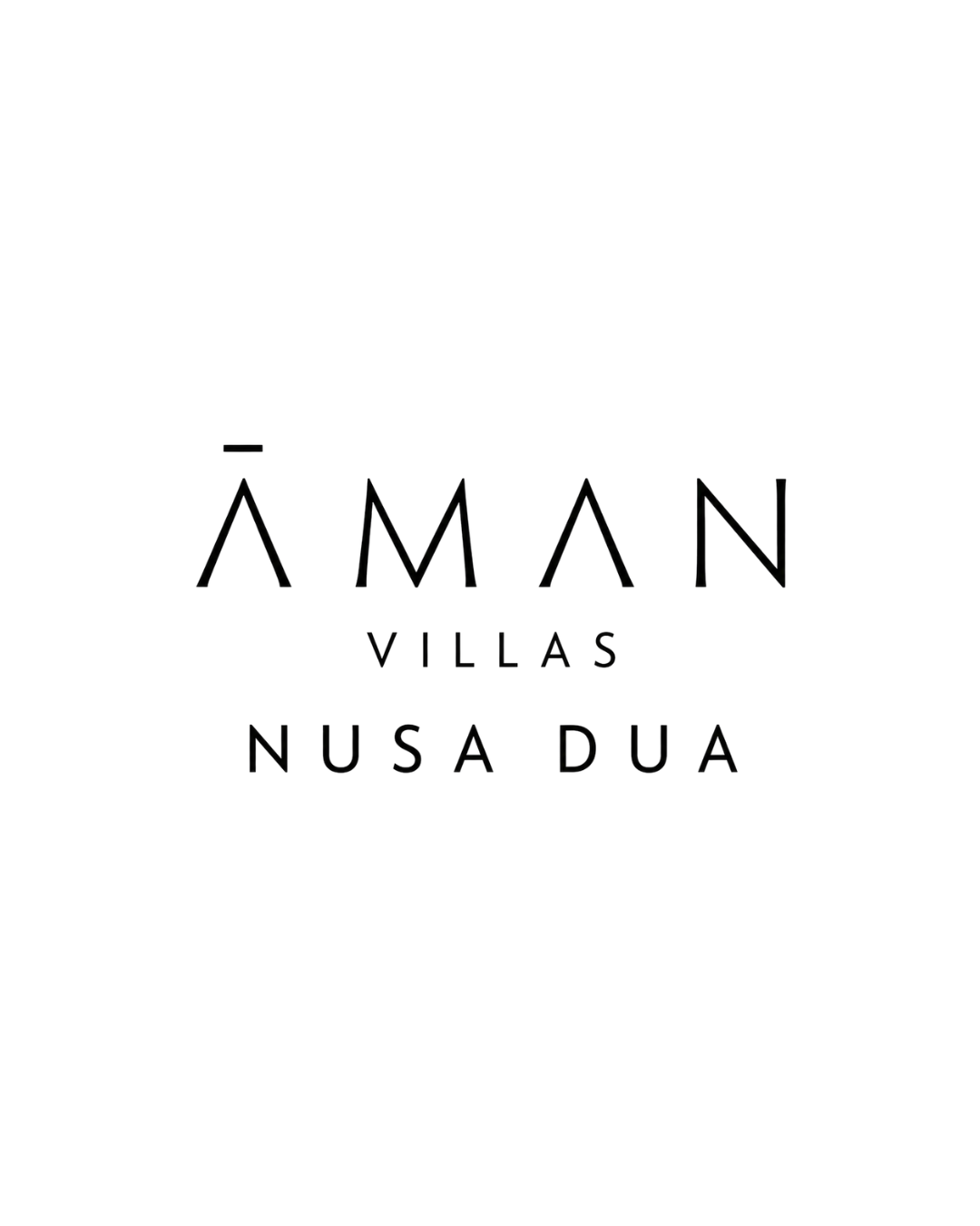 Aman Villas Bali